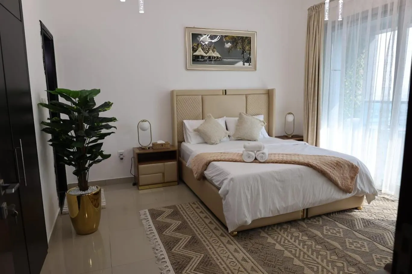 Luxury Brand New 1 Bedroom Apartment Dubai