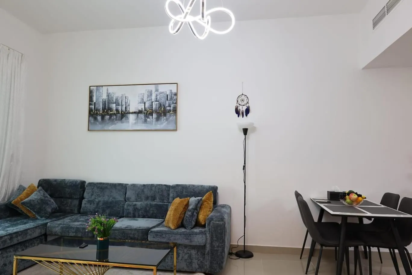 Luxury Brand New 1 Bedroom Apartment Dubai United Arab Emirates