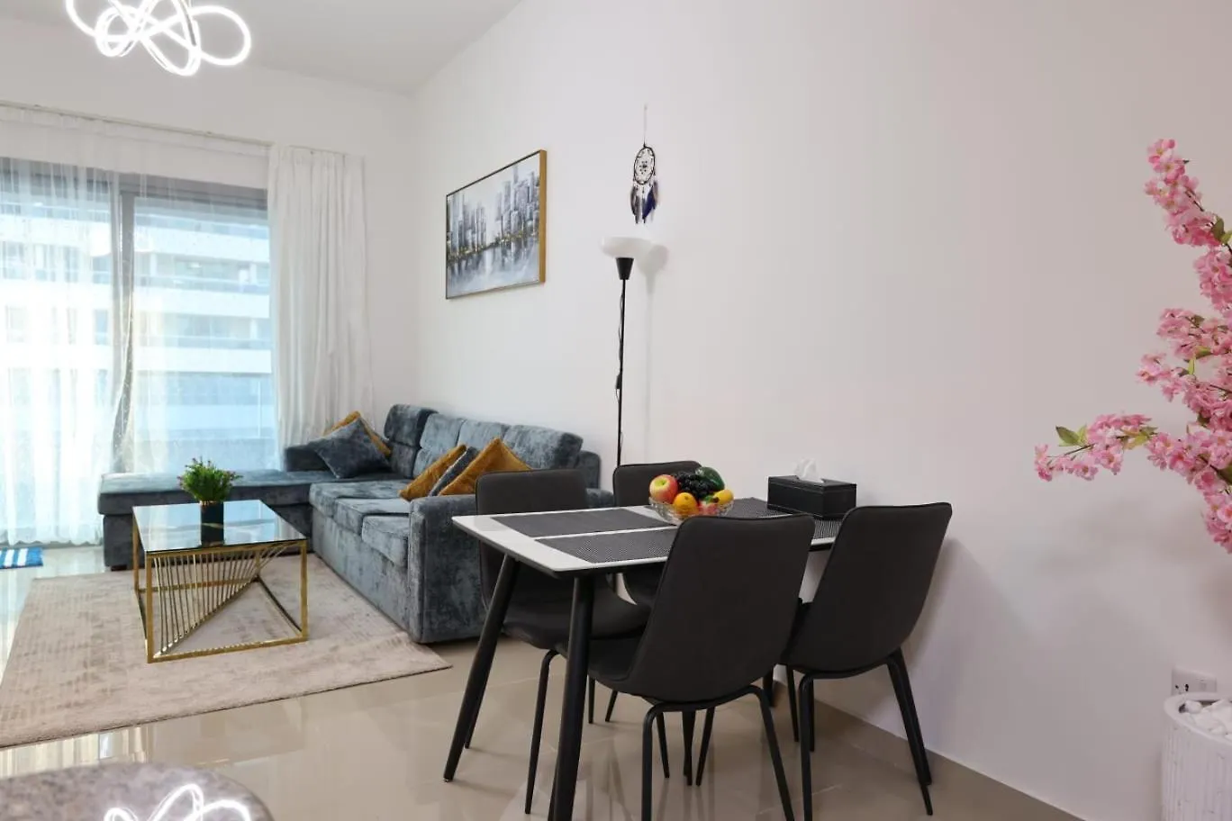 Luxury Brand New 1 Bedroom Apartment 迪拜 0*,