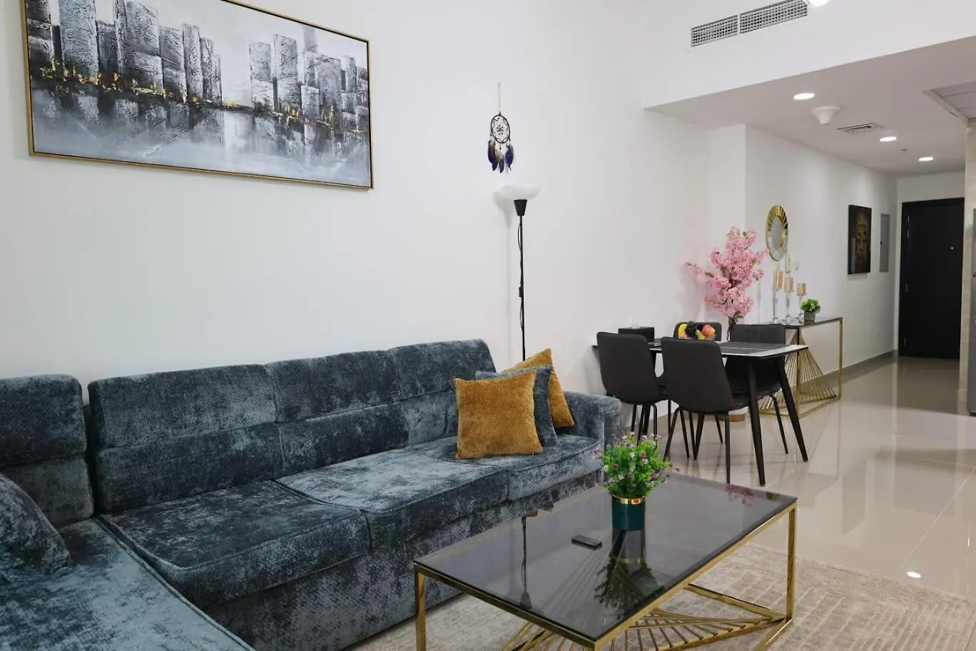 Luxury Brand New 1 Bedroom Apartment Dubai