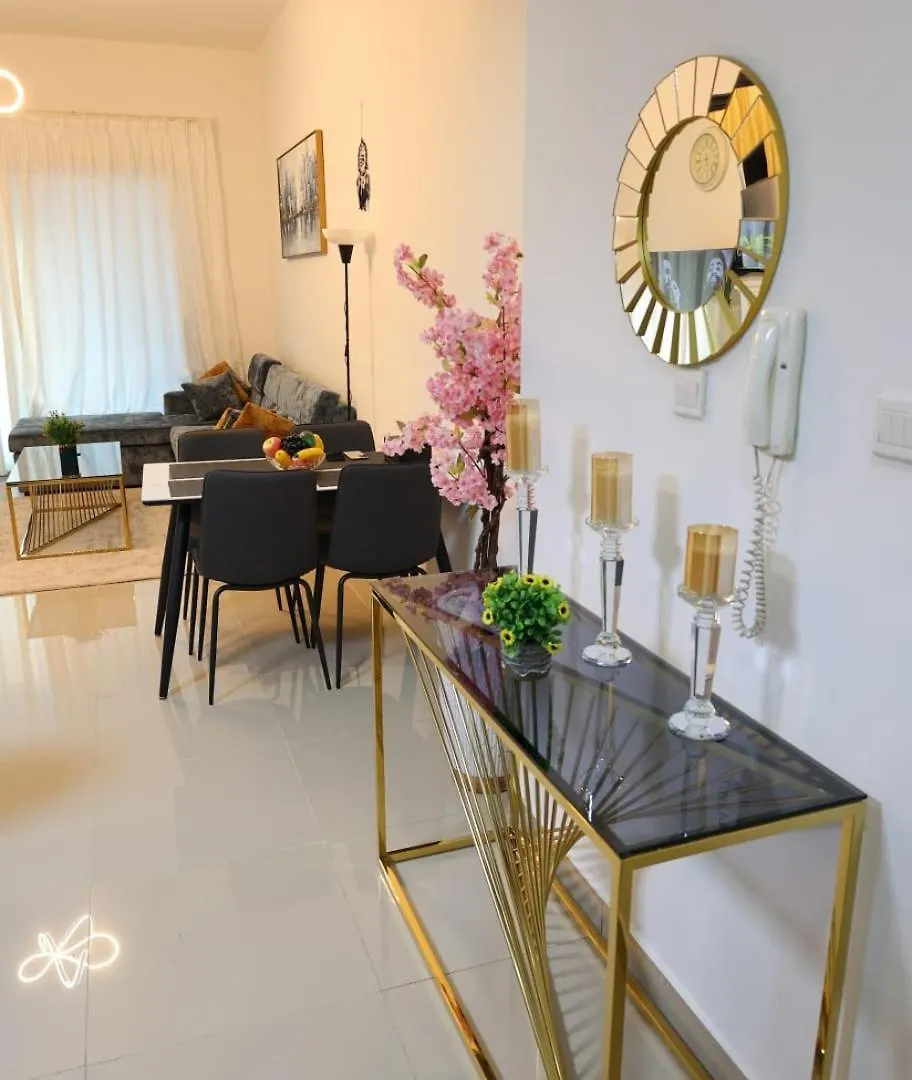Luxury Brand New 1 Bedroom Apartment Dubai