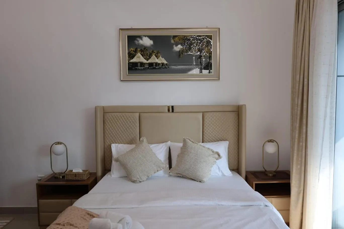 Luxury Brand New 1 Bedroom Apartment Dubai