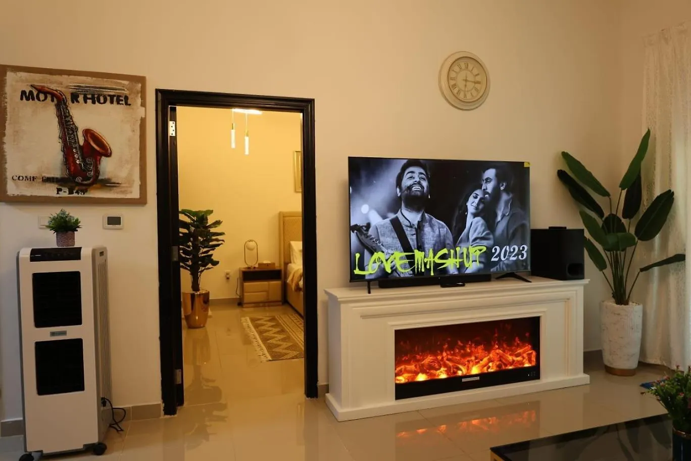 Luxury Brand New 1 Bedroom Apartment 迪拜 阿拉伯联合酋长国