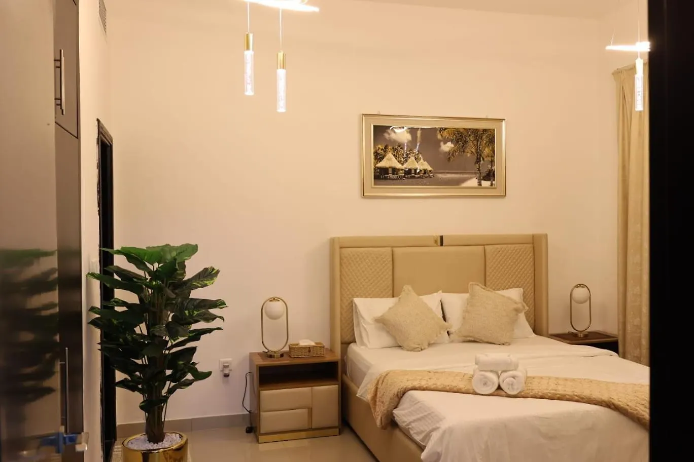 Luxury Brand New 1 Bedroom Apartment 迪拜 阿拉伯联合酋长国