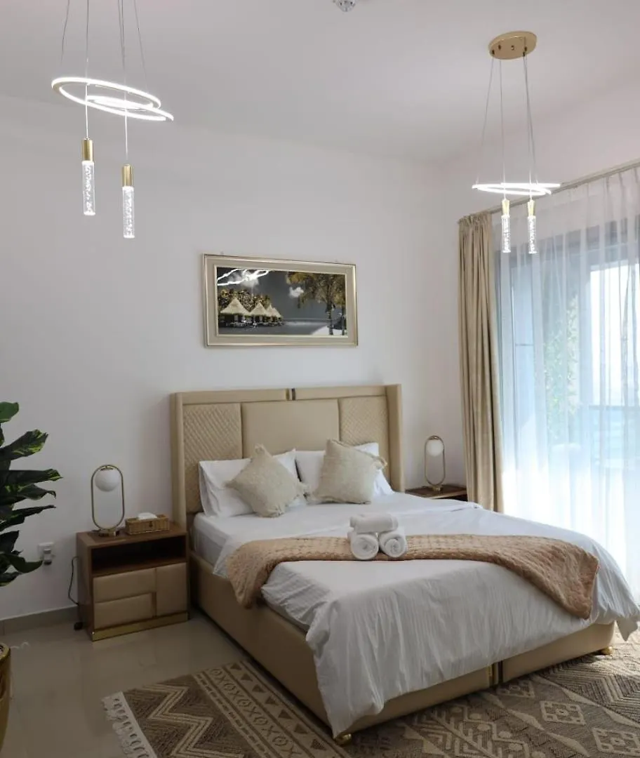 Luxury Brand New 1 Bedroom Apartment Dubai