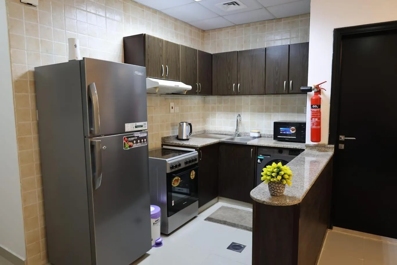Luxury Brand New 1 Bedroom Apartment 迪拜
