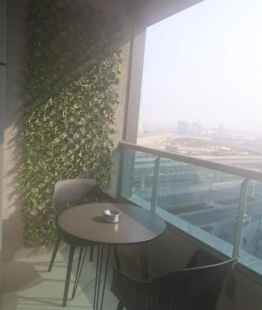 Luxury Brand New 1 Bedroom Apartment 迪拜