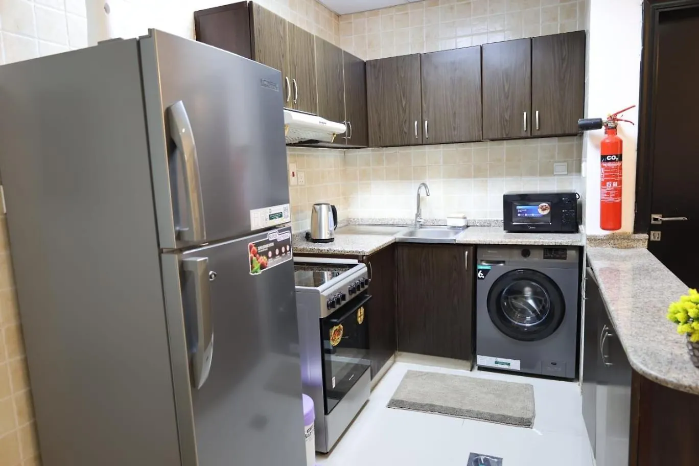 Luxury Brand New 1 Bedroom Apartment 迪拜 阿拉伯联合酋长国