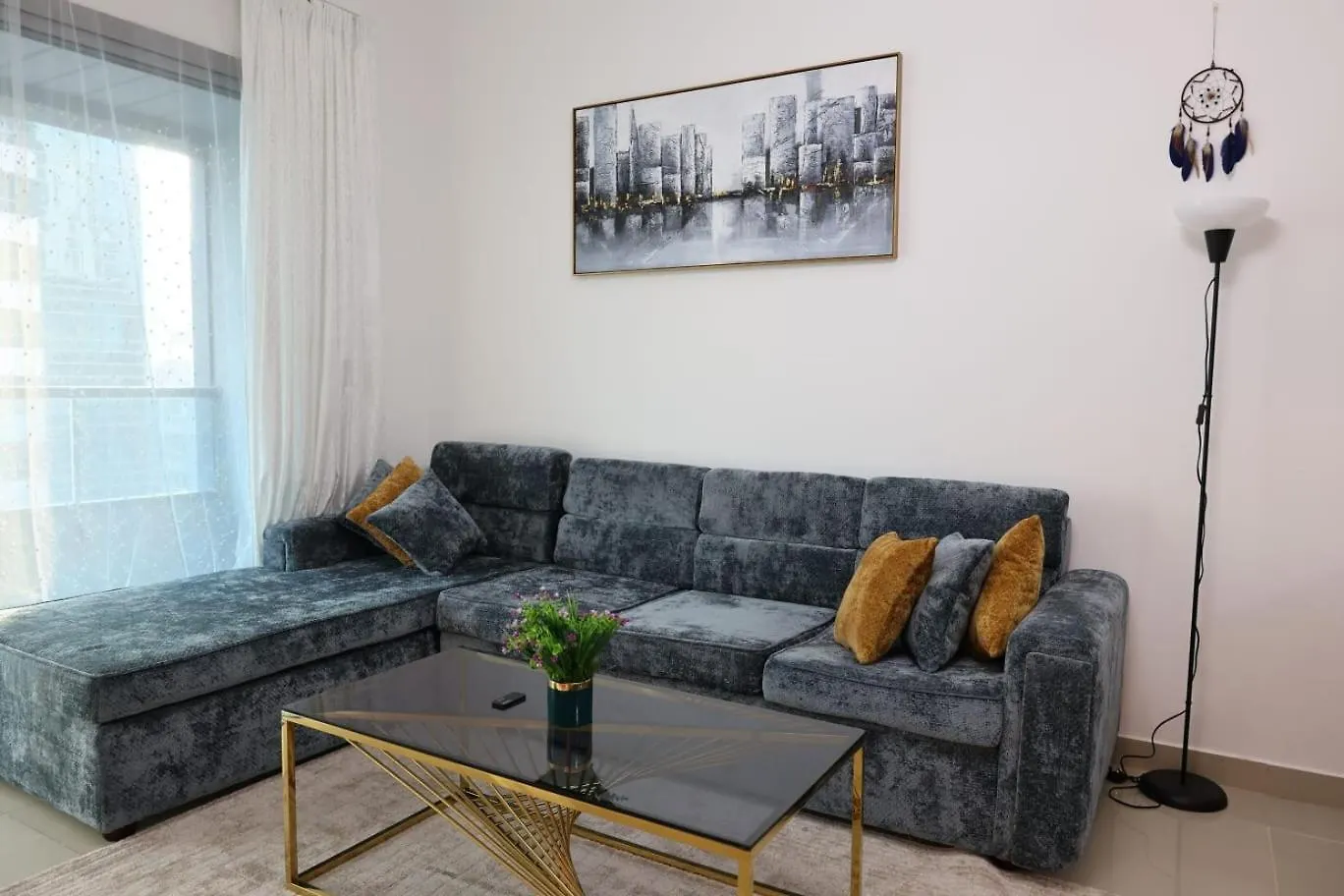Luxury Brand New 1 Bedroom Apartment 迪拜