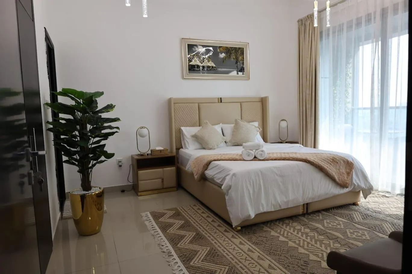Luxury Brand New 1 Bedroom Apartment Dubai